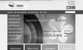 Internetový obchod www.aprofit.cz