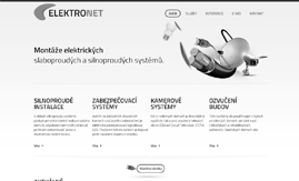 Internetový obchod www.elektronet-uh.cz